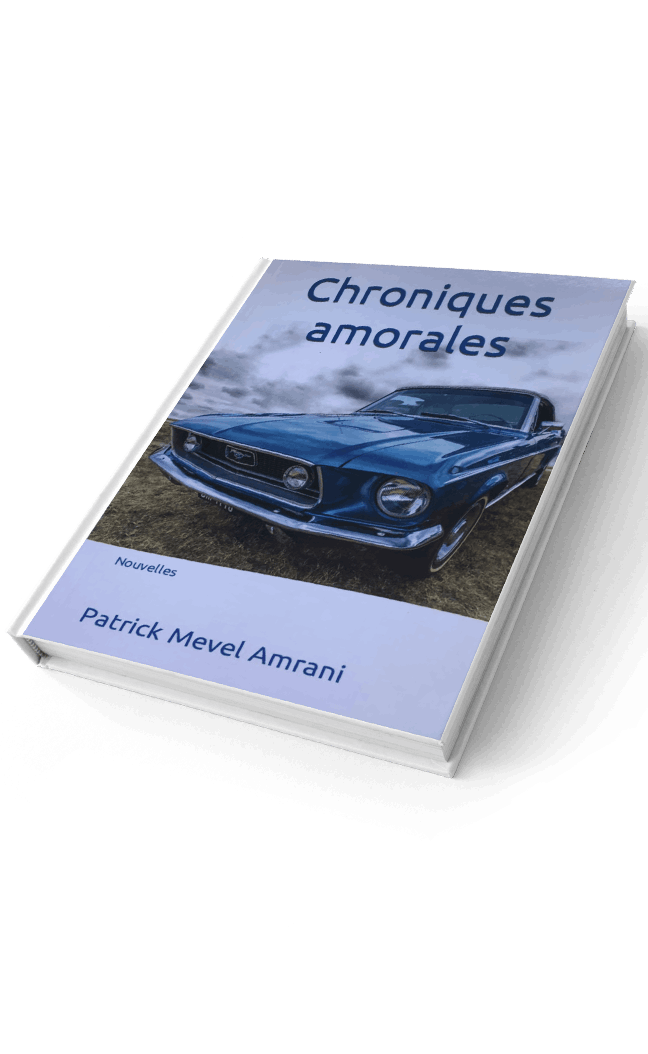 CHRONIQUES AMORALES